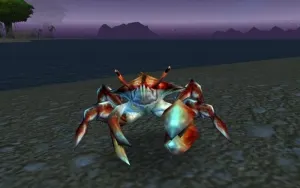 Pygmy Surf Crawler — screenshot 2
