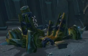 Dread Relic — screenshot 1