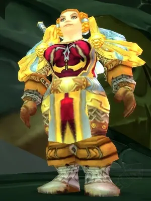 Haelga Slatefist — screenshot 1