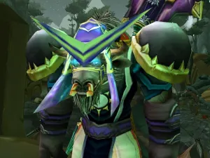 Guise of the Devourer — screenshot 2