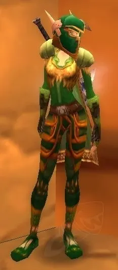 Green Iron Boots — screenshot 2