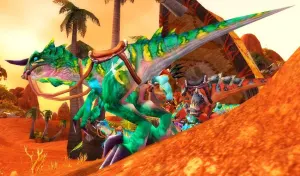Emerald Raptor — screenshot 2