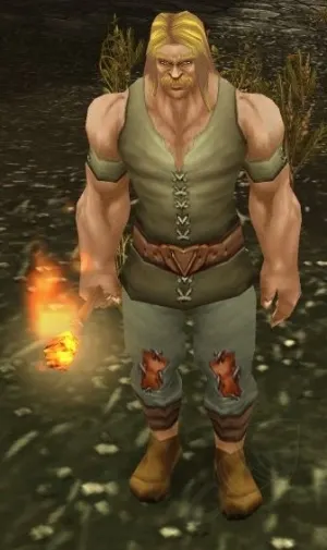 Haggard Refugee — screenshot 2