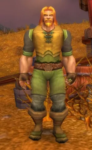 William MacGregor — screenshot 1