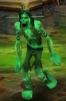 Fetid Zombie — screenshot 1