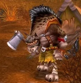 Riverpaw Mongrel — screenshot 1