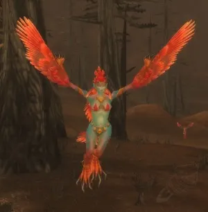 Bloodfury Roguefeather — screenshot 1
