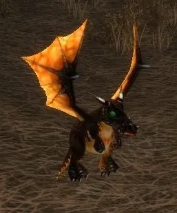 Searing Hatchling — screenshot 1
