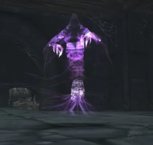 Wailing Spectre — screenshot 1