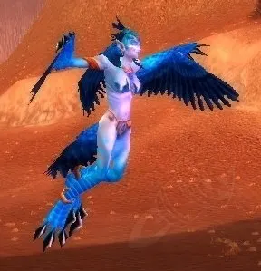 Screeching Roguefeather — screenshot 1