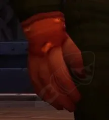 Burnt Leather Gloves — screenshot 1