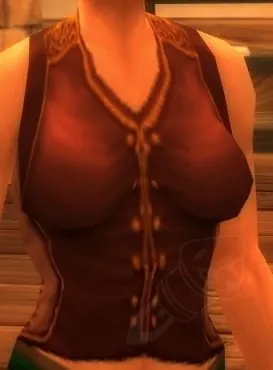 Twill Vest — screenshot 2