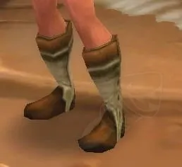 Loosely Threaded Boots — screenshot 1