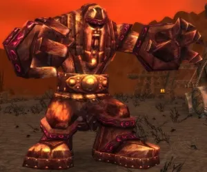 Heavy War Golem — screenshot 1
