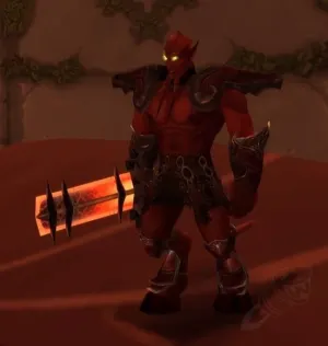 Eredar Sorcerer — screenshot 2