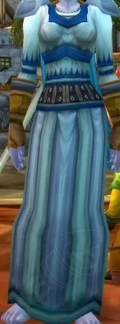 Seer's Robe — screenshot 1