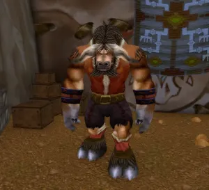 Chaw Stronghide — screenshot 1