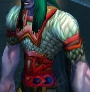 Runed Bloodstained Hauberk — screenshot 1