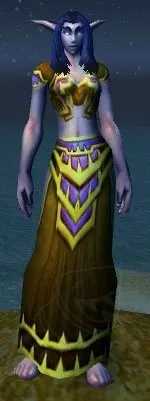 Highborne Robes — screenshot 1