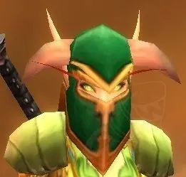 Green Iron Helm — screenshot 3