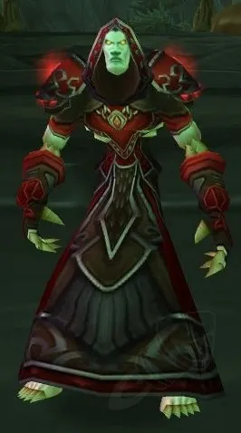 Robes of Tirisfal — screenshot 1