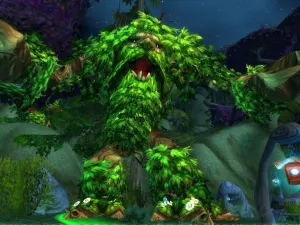 Night Elf Ancient Protector — screenshot 1