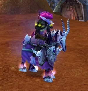 Purple Skeletal Warhorse — screenshot 3