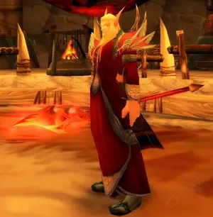 Magister Bloodhawk — screenshot 1