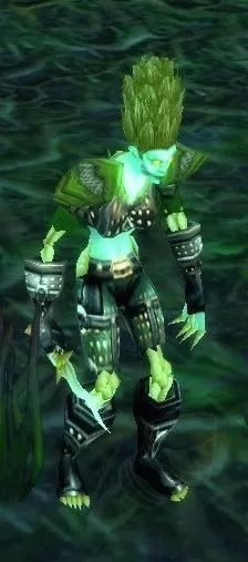 Forsaken Infiltrator — screenshot 1