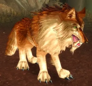 Thunderlord Dire Wolf — screenshot 1