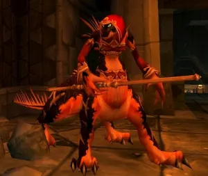 Rage Talon Fire Tongue — screenshot 1