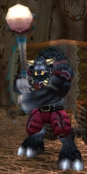 Grimtotem Breaker — screenshot 1