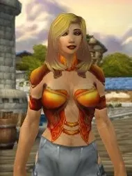 Engraved Breastplate — screenshot 1
