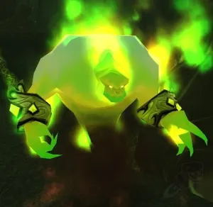 Incandescent Fel Spark — screenshot 1