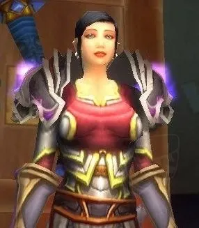 Vengeful Gladiator's Scaled Chestpiece — screenshot 2