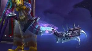 Blade of Twisted Visions — screenshot 2