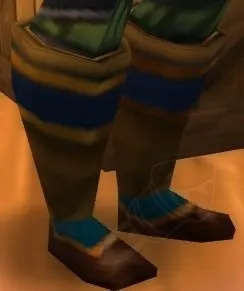 Faith Healer's Boots — screenshot 1