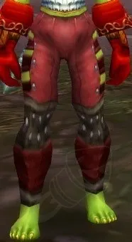 Oilskin Leggings — screenshot 1