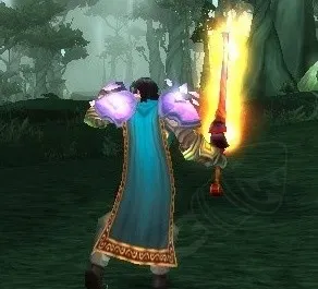 The Frost Lord's War Cloak — screenshot 1