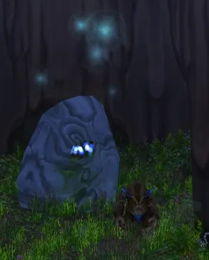 Dartol's Rod of Transformation — screenshot 1