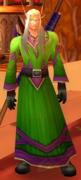 Disciple's Robe — screenshot 2