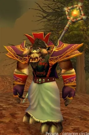 Flayed Doomguard Belt — screenshot 1
