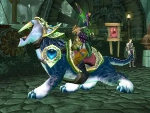 Reins of the Swift Stormsaber — screenshot 2