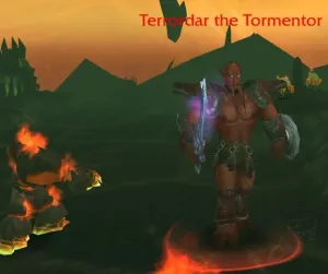 Terrordar the Tormentor — screenshot 1