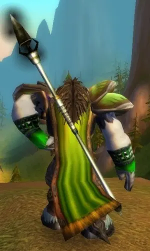 Staff of Balzaphon — screenshot 2