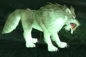 Лесной ворг — скриншот 1