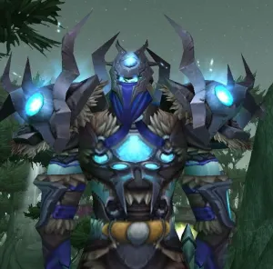 Skyshatter Chestguard — screenshot 2