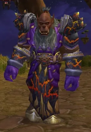 Elementalist Yal'hah — screenshot 1