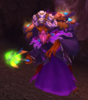 Lashh'an Windwalker — screenshot 1