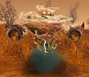 Dust Devil — screenshot 1